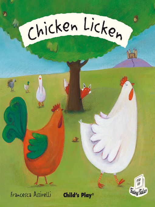 Cover image for Chicken Licken